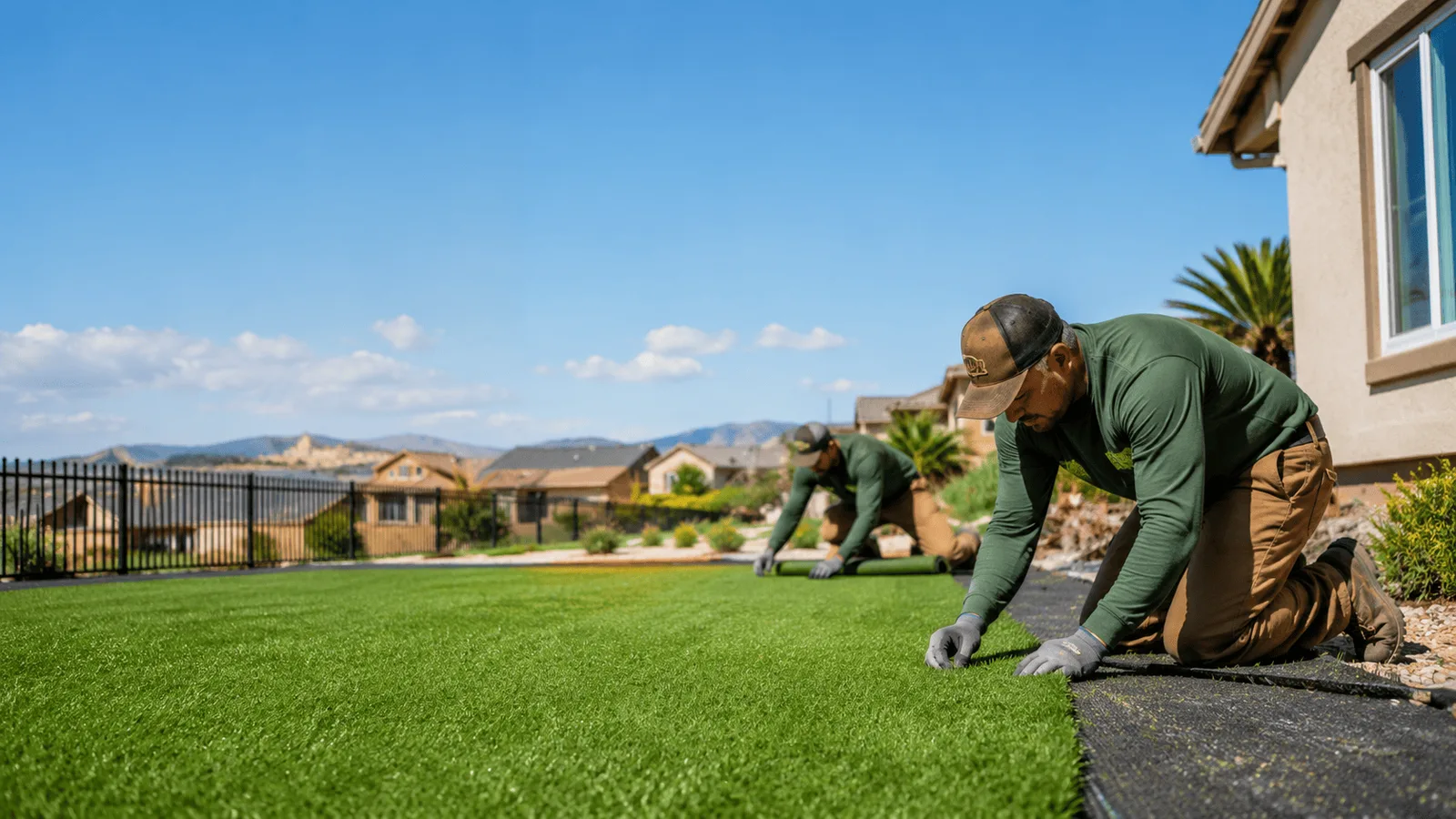 Pet Turf Installation in Hillview, IL near me